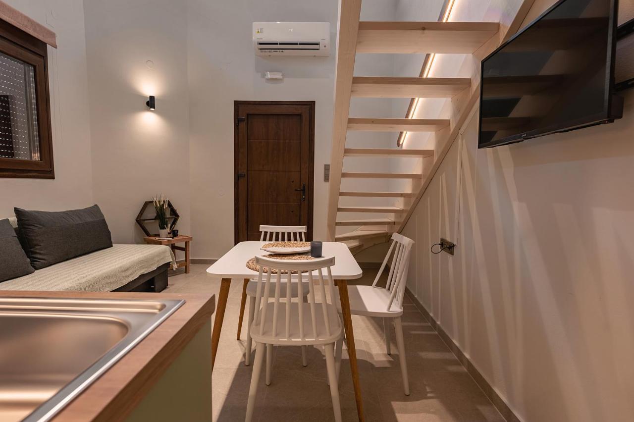 Apollo Luxury Suites Preveza Exterior photo