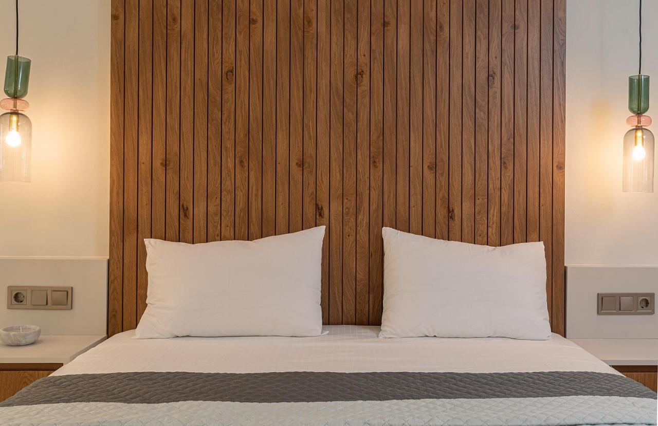 Apollo Luxury Suites Preveza Exterior photo