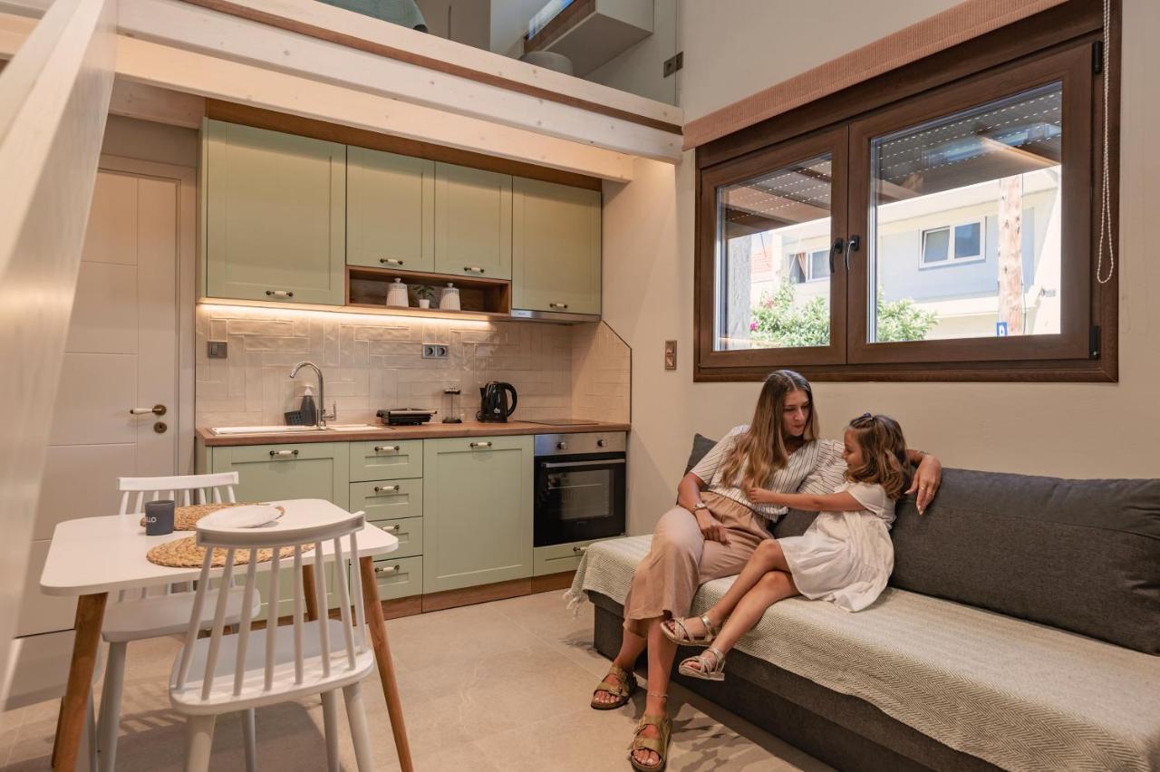 Apollo Luxury Suites Preveza Exterior photo